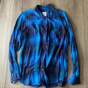 American Eagle Flannel